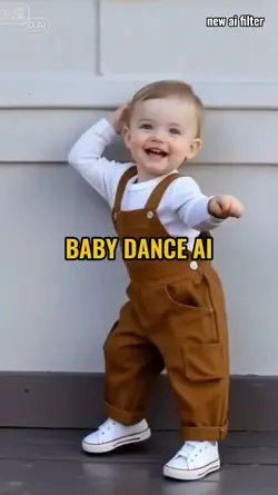 baby dance ai
