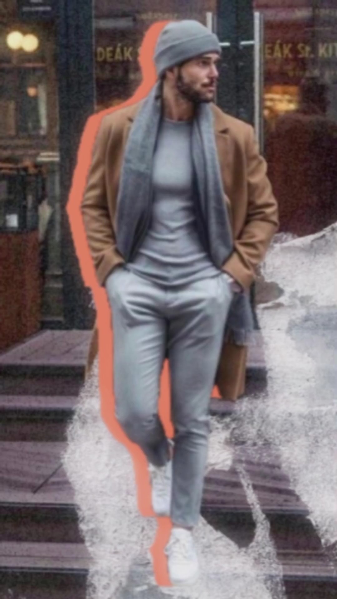 Winter-Stil