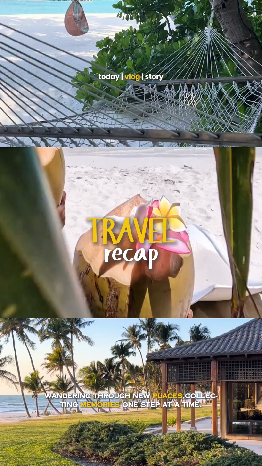 RESUMEN DE VIAJES