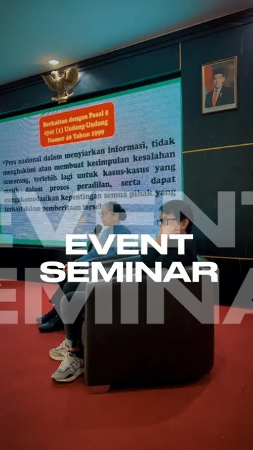 Event Seminar