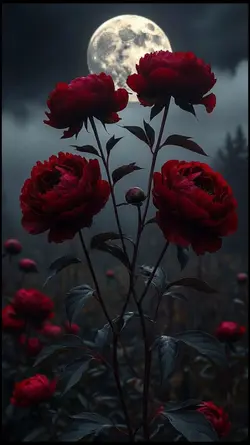 Rose template