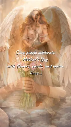 Mum in Heaven