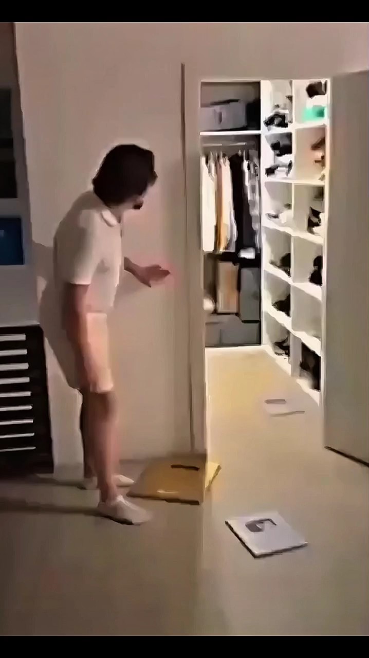 Modèle vidéo américain