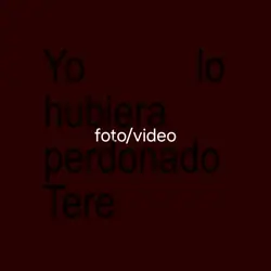 lo hubiera perdonado