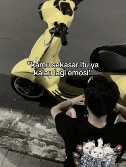 kamu sekasar itu ya