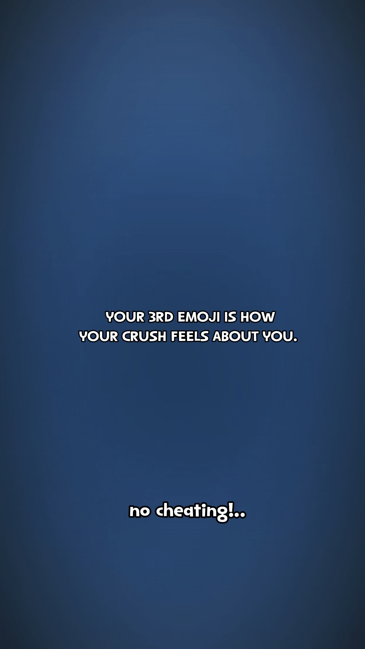 votre 3ème emoji