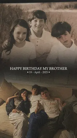 birthday my brother