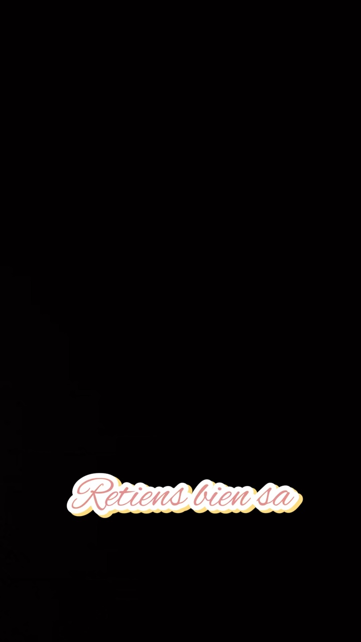 Retiens bien sa 