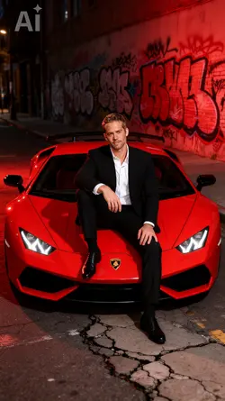 street car photoshot