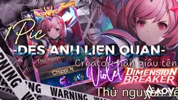 Des ảnh liên quân
