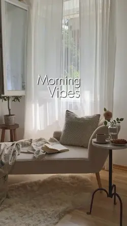 morning vibes