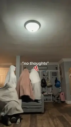 no thoughts