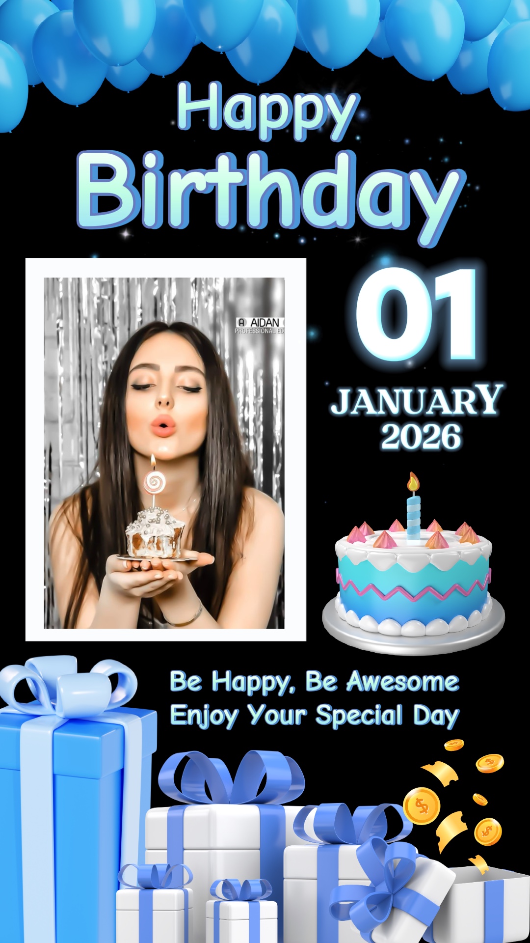 2026년 1월 1일 생일