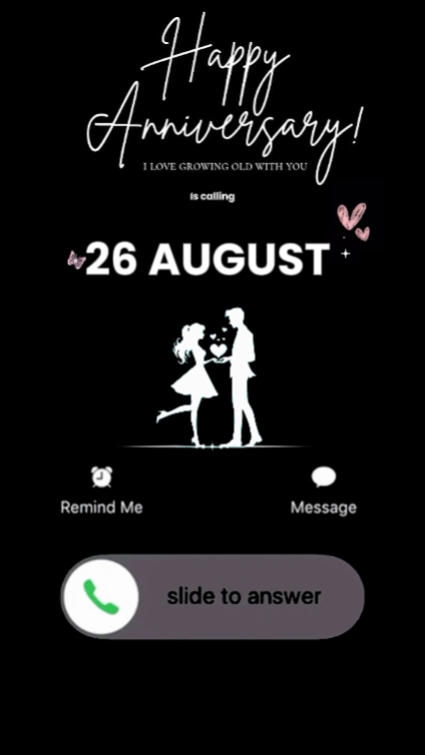 ANNIV 26 DE AGOSTO 