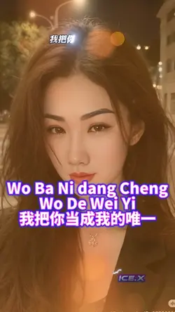 Wo Ba Ni dang Cheng 