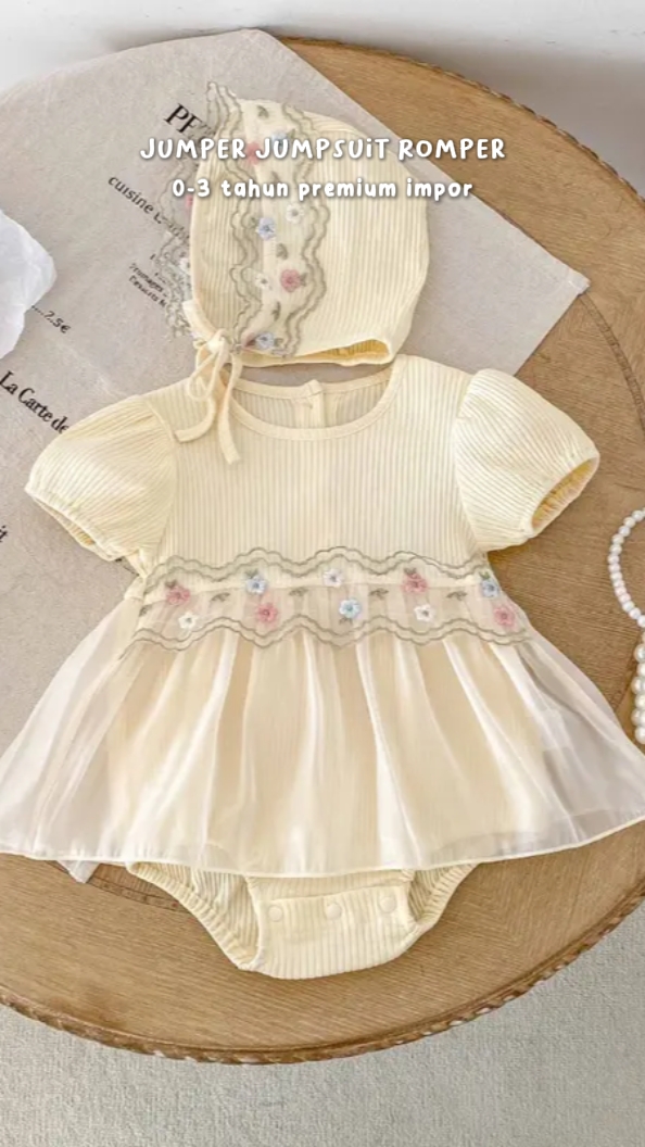 Jumper Baju Anak 