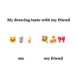 me,my friend
