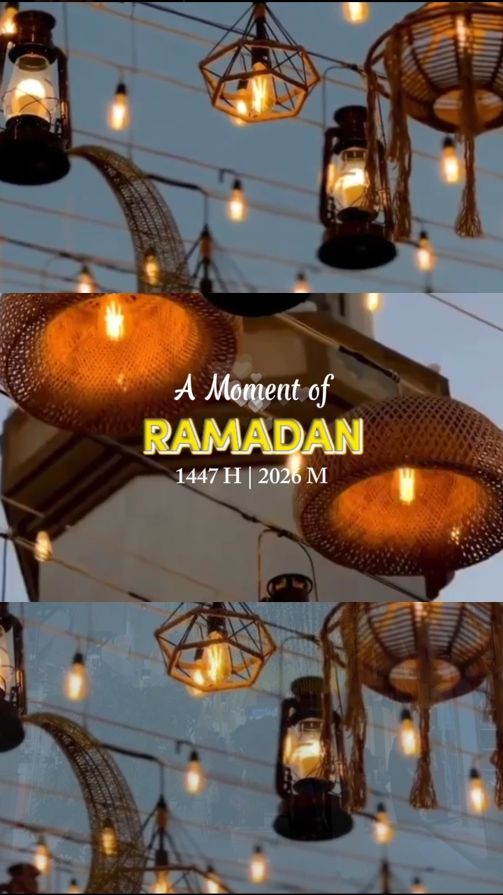 Marhaban Ya Ramazan