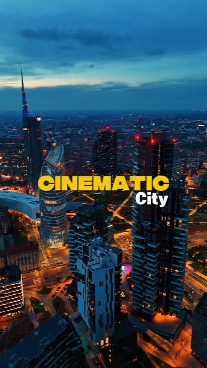 8 Clips Cinematic