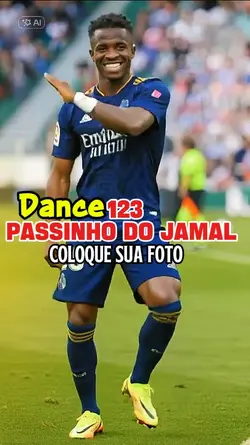 JAMAL PASSINHO