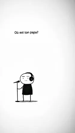Papaoutai Edit