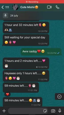 Birthday wishes temp