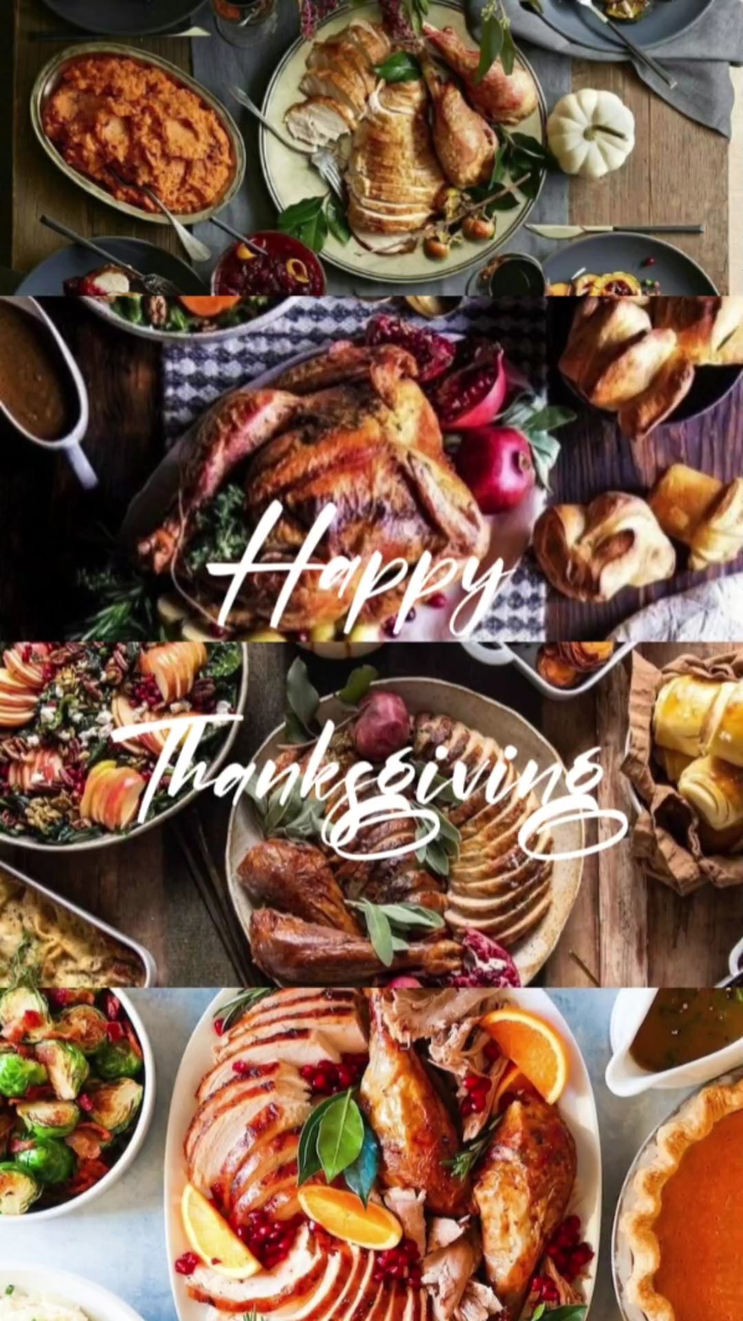 Selamat Hari Thanksgiving 