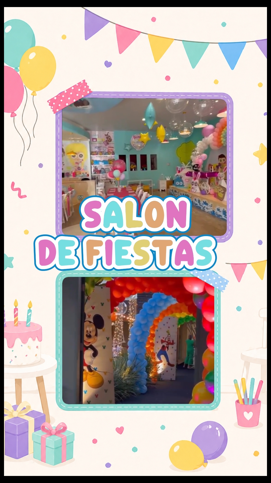 Salão de festa