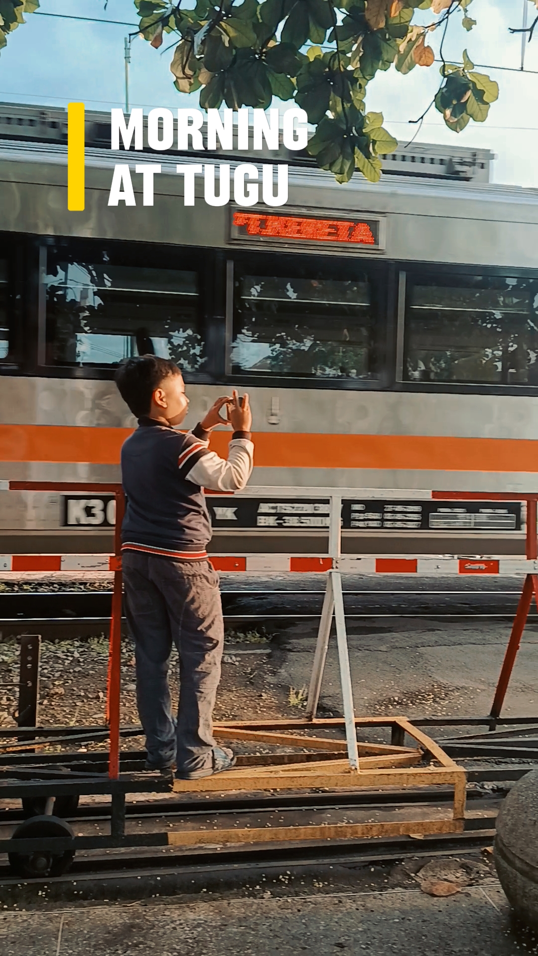 Train Lover Vlog