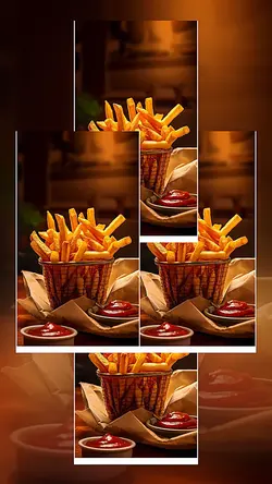 USE 8 FOTOS X CLIPES