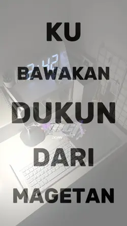DJ DUKUN DARI MAGETN
