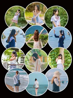 12 Photos Transition