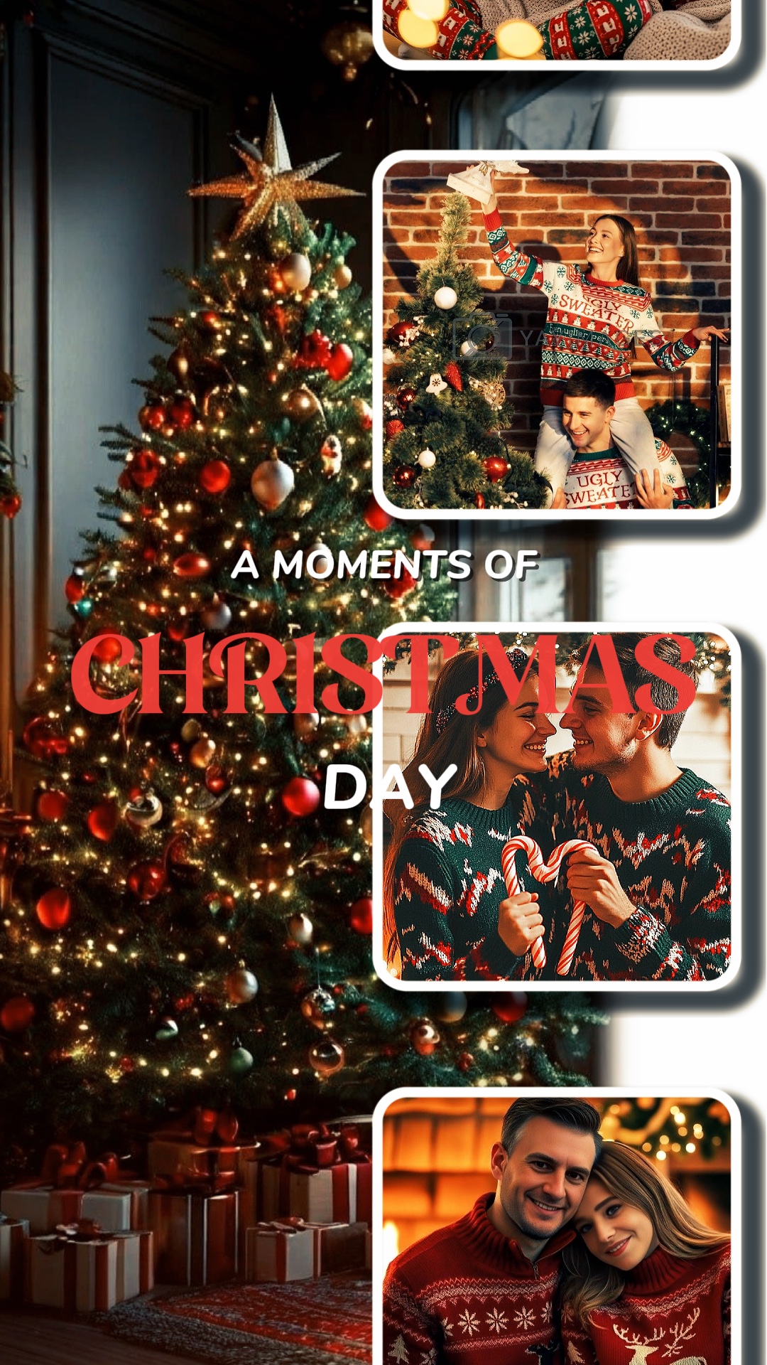 MOMENTO DÍA DE NAVIDAD