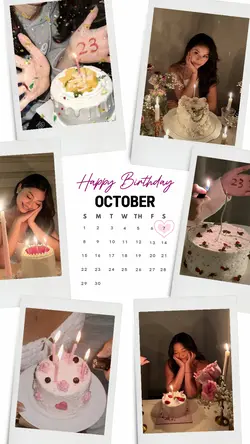 October birthday