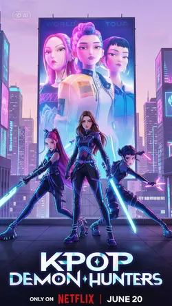 Kpop Demon Hunters