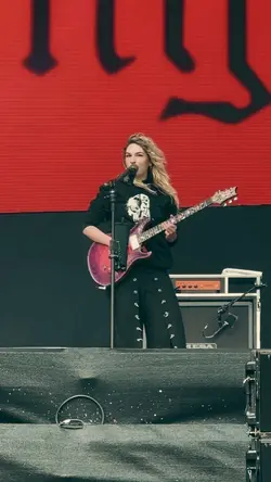 Rock Concert Recap