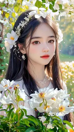 Ghép Khung Hoa Đẹp