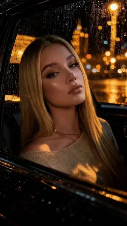 Rainy Night Mood