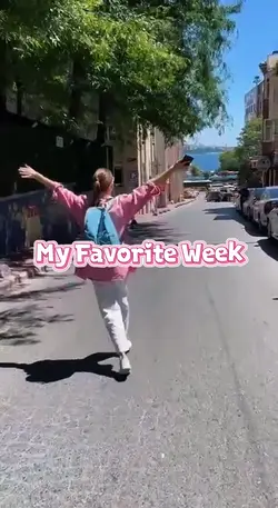 My Favorite Week
