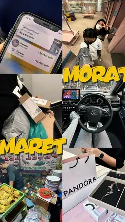 TREND MORAT MARET
