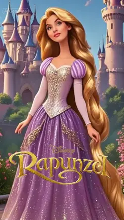 rapunzel princess