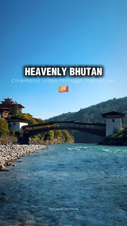 Cinematic Bhutan π§πΉ