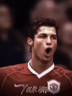 Young Ronaldo edit