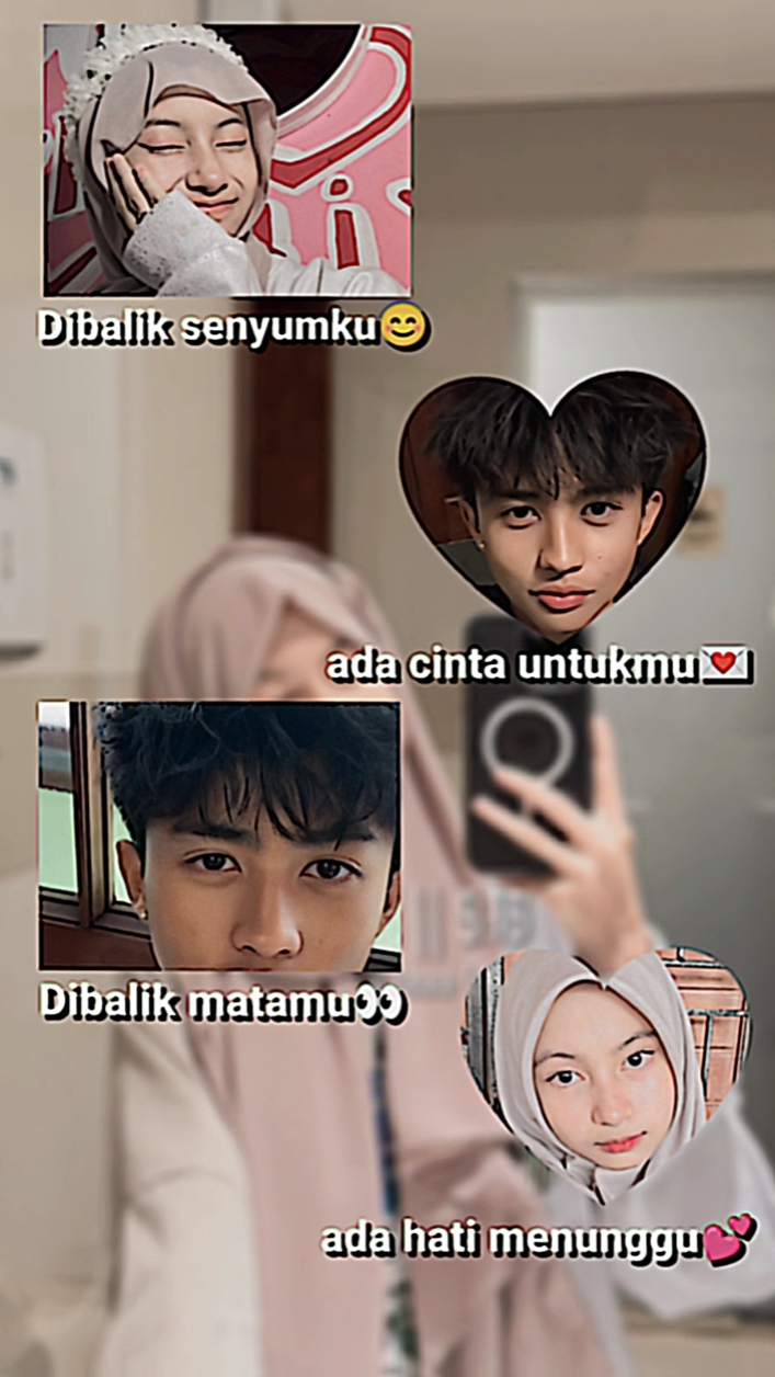 Aku diam diam suka