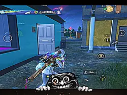 PUBG Gameplay 22 Sec