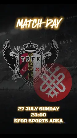 MATCH DAY
