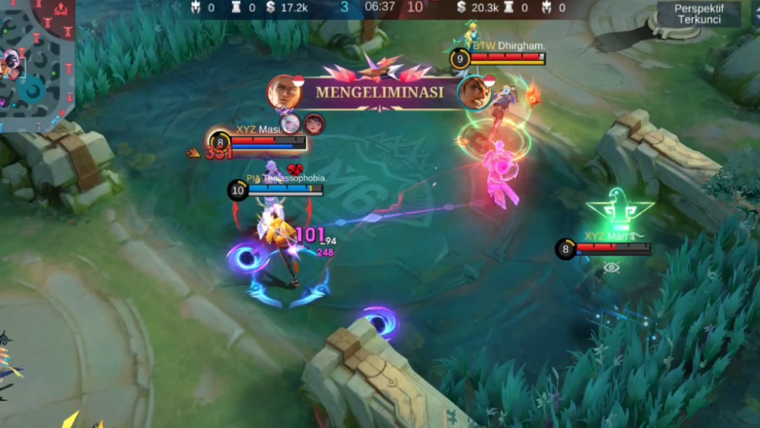 Ling Montage