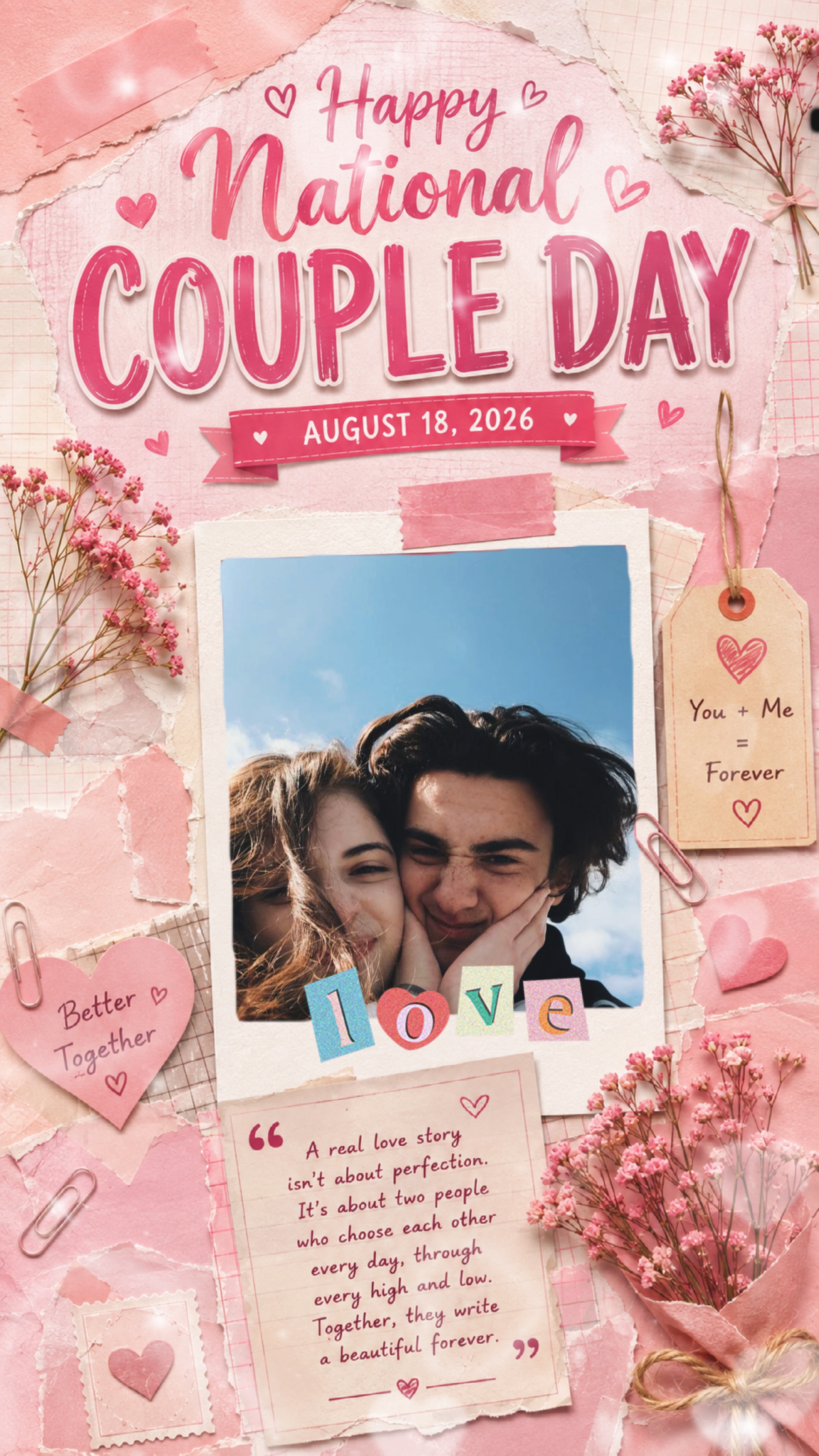 NATIONAL COUPLE DAY 