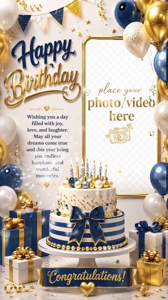 Happy Birthday 