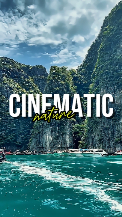 CINEMATIC NATURE